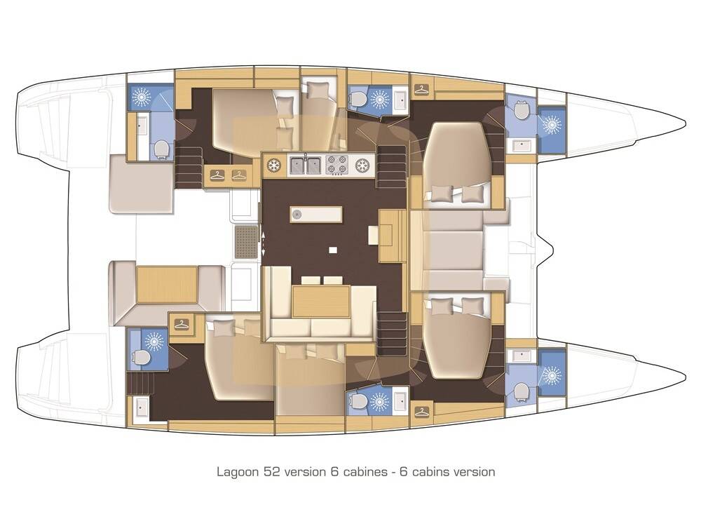 Lagoon 52F ELVIRA 52