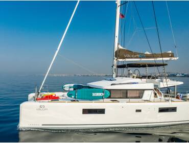 Lagoon 52F • ELVIRA 52