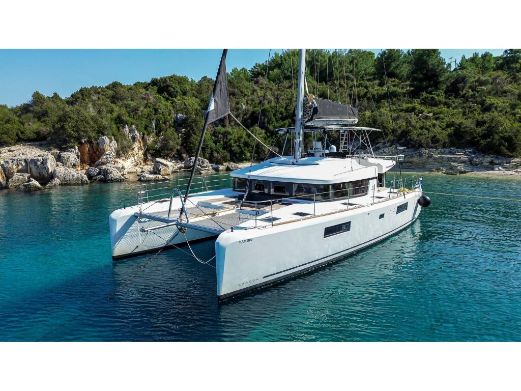 Lagoon 52F Tamiro