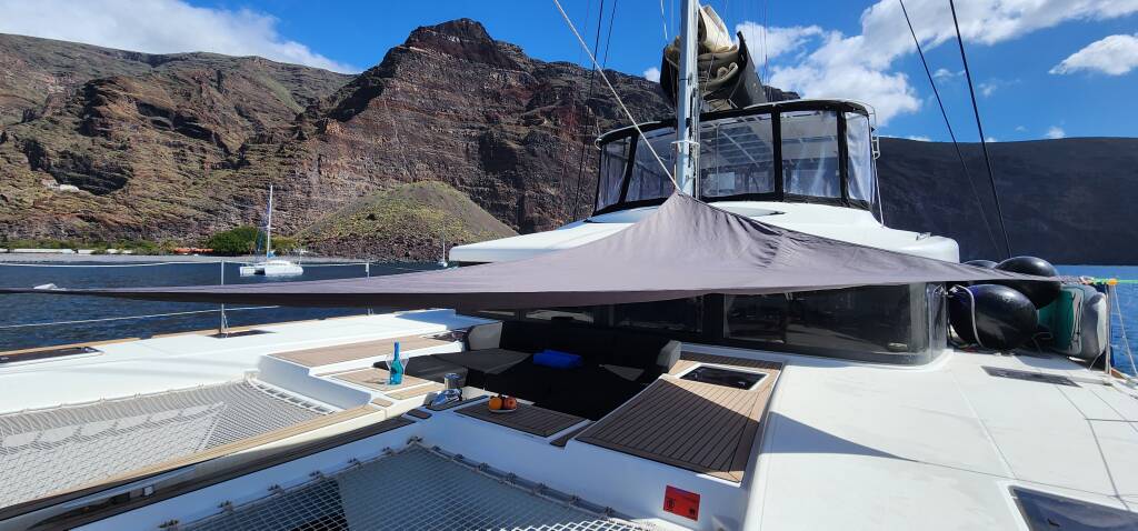 Lagoon 52F Tamiro