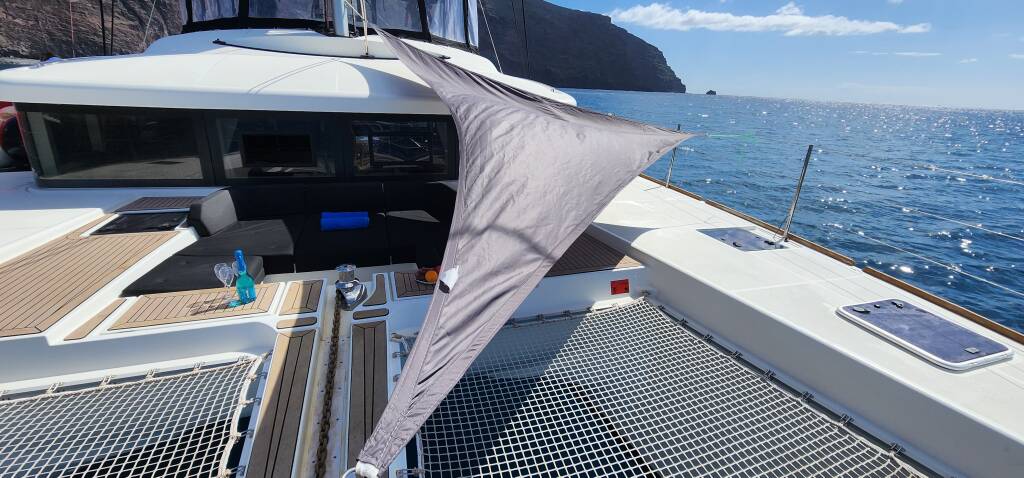 Lagoon 52F Tamiro