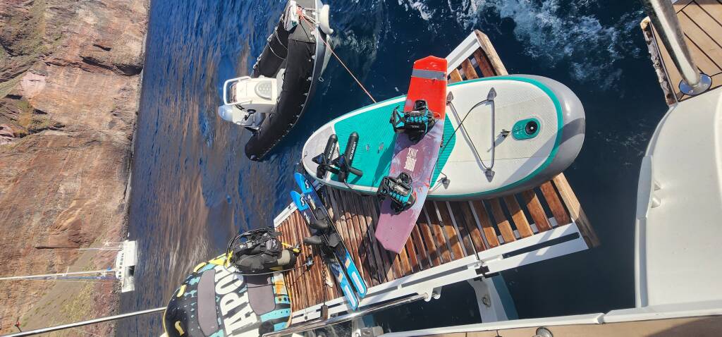 Lagoon 52F Tamiro