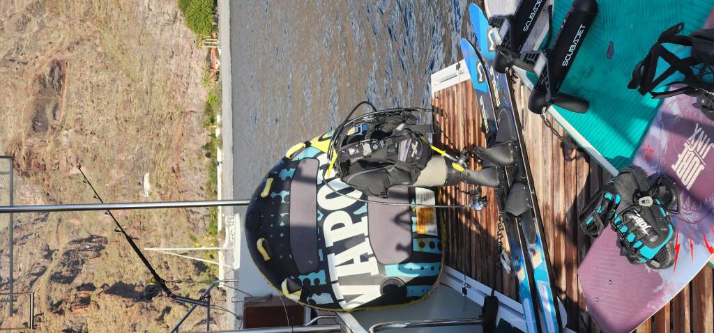 Lagoon 52F Tamiro