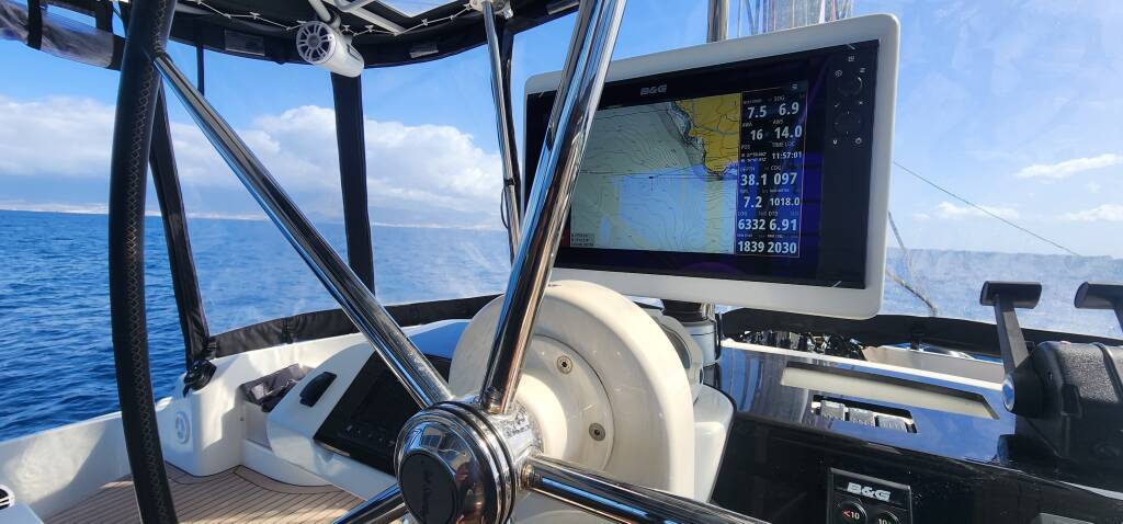 Lagoon 52F Tamiro