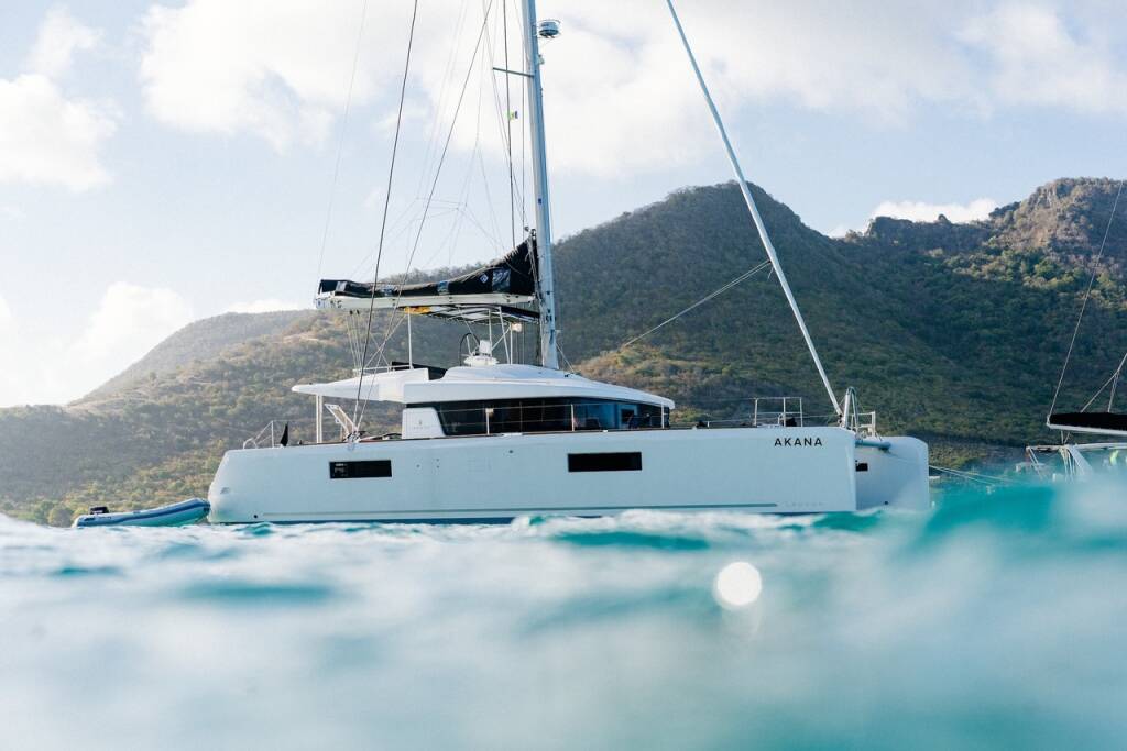 Lagoon 52F AKANA