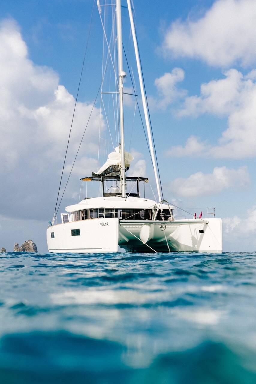 Lagoon 52F AKANA