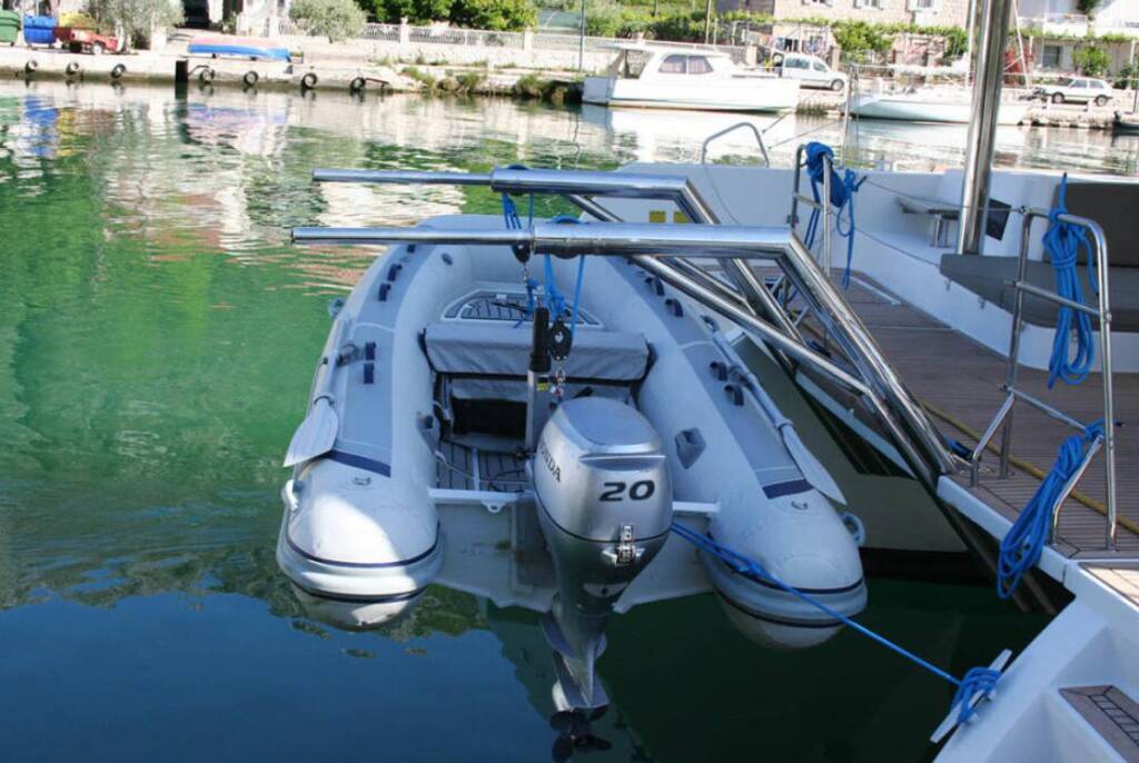 Lagoon 52F Matarma