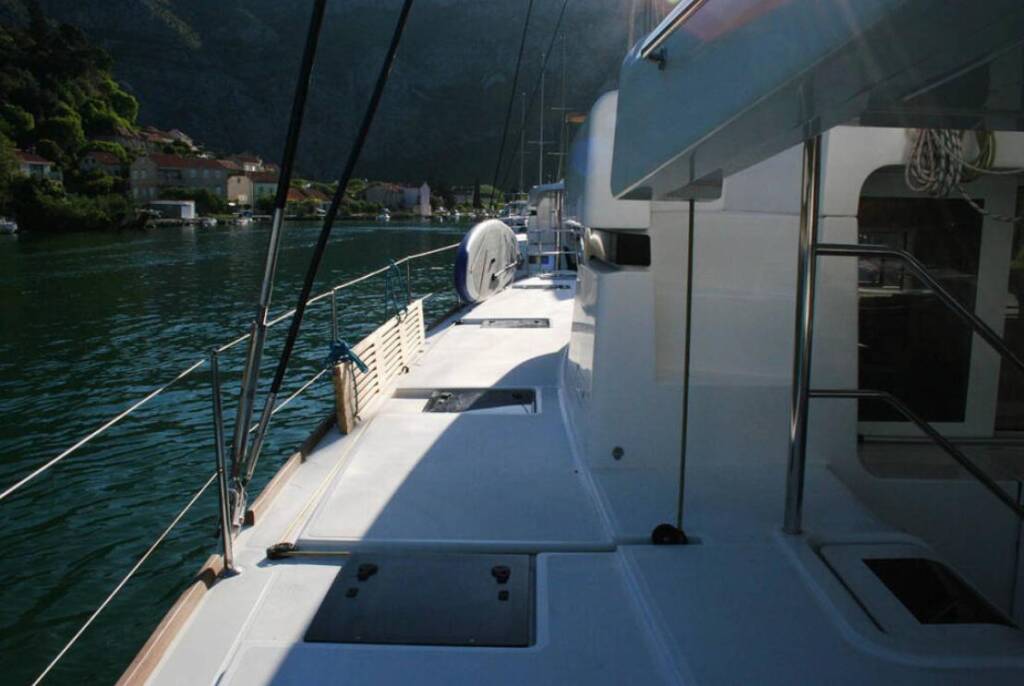 Lagoon 52F Matarma