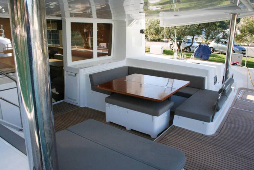 Lagoon 52F Matarma