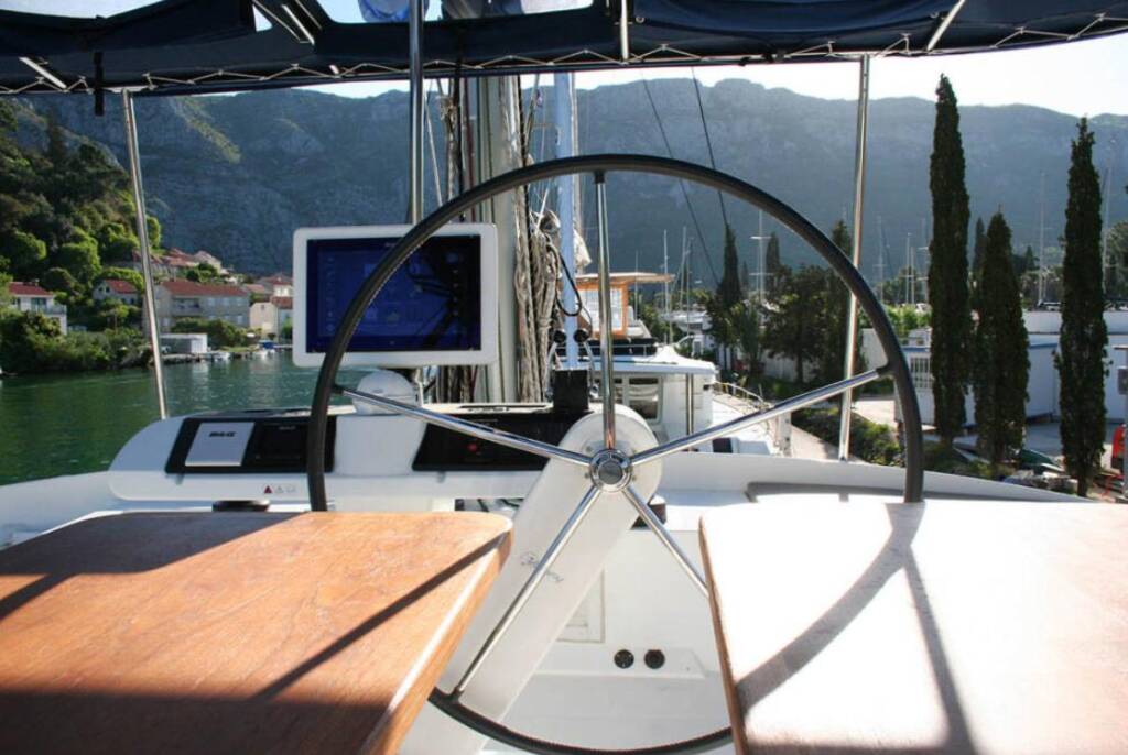 Lagoon 52F Matarma