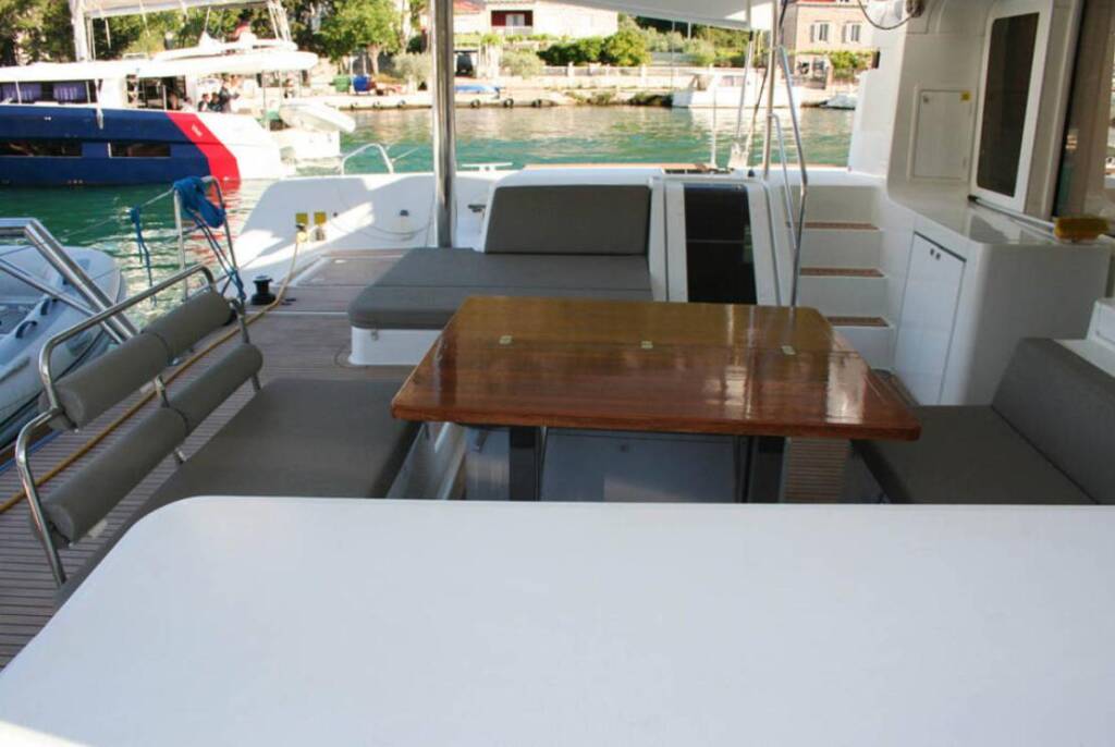 Lagoon 52F Matarma