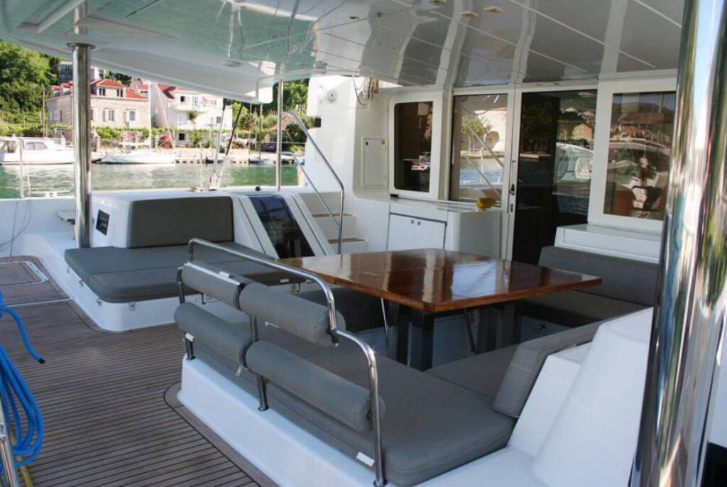 Lagoon 52F Matarma
