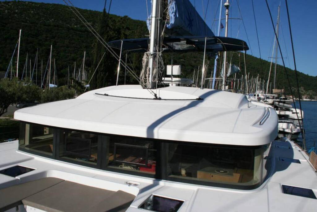 Lagoon 52F Matarma