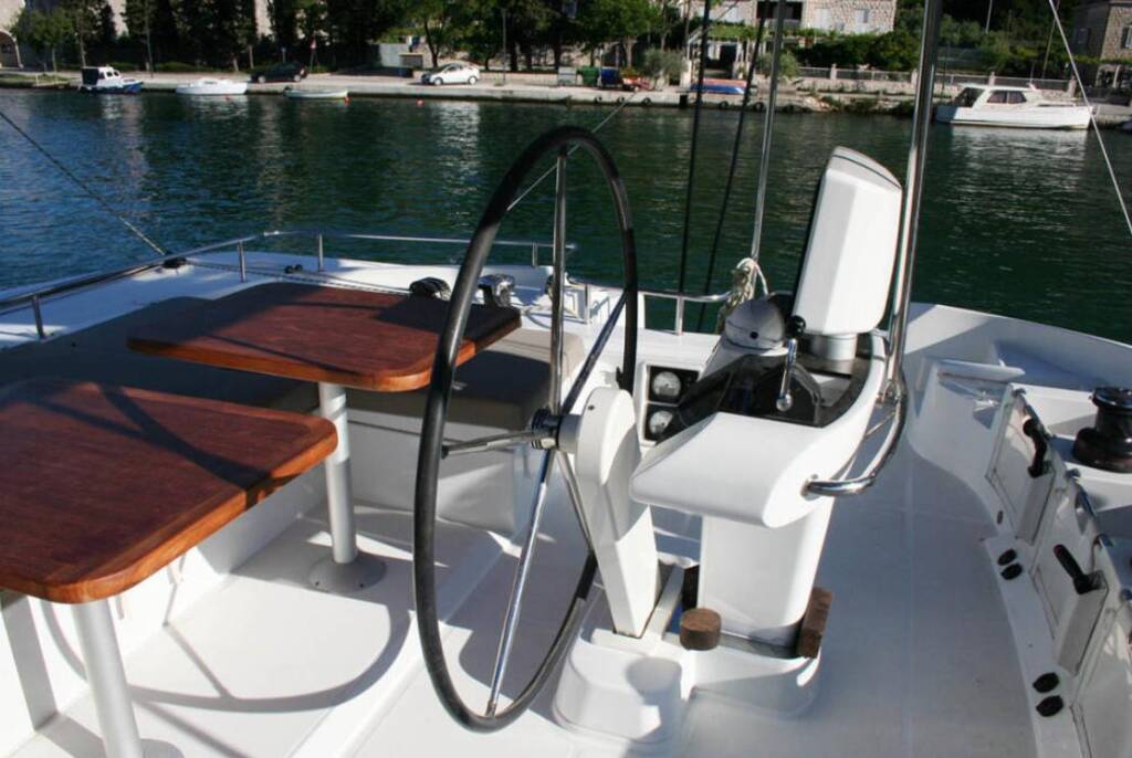 Lagoon 52F Matarma
