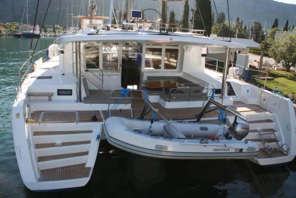Lagoon 52F Matarma