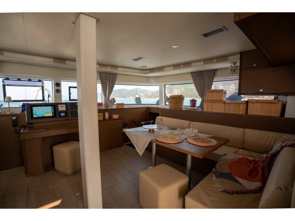 Lagoon 52F Fico - Premium line 