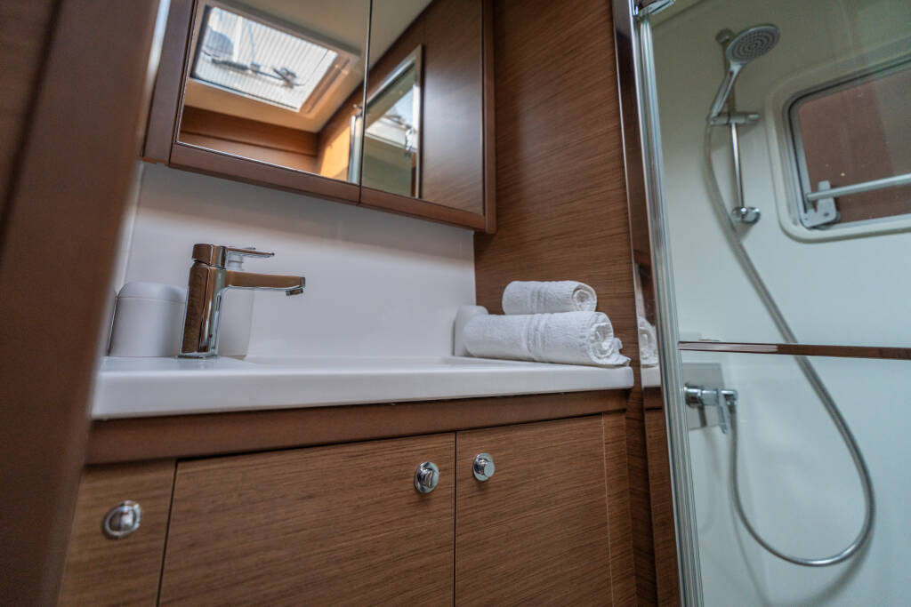 Lagoon 52F Fico - Premium line 