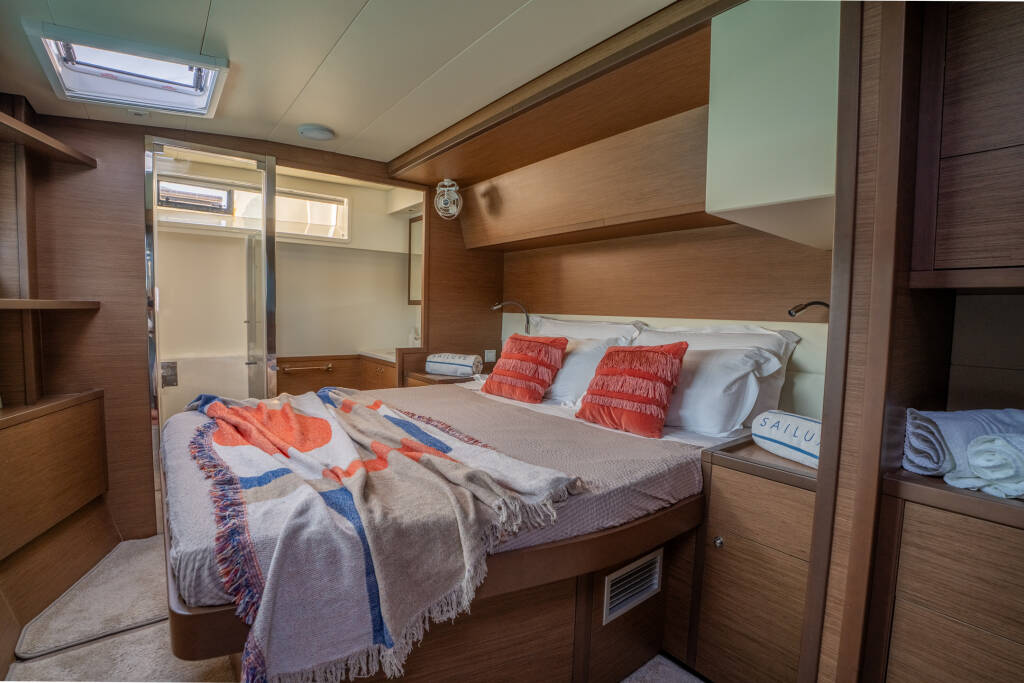 Lagoon 52F Fico - Premium line 