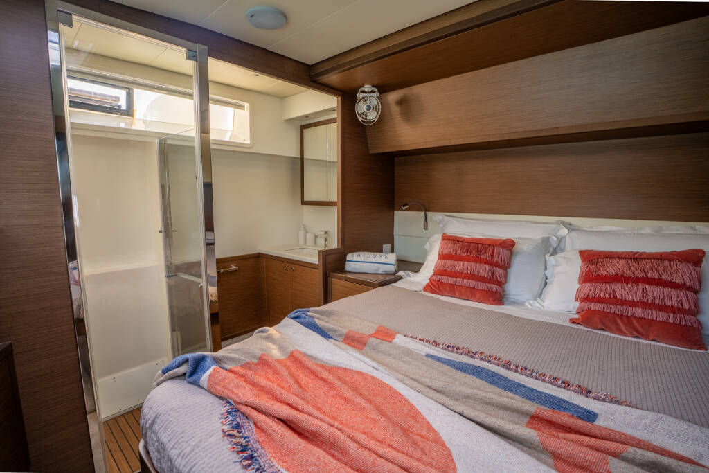 Lagoon 52F Fico - Premium line 