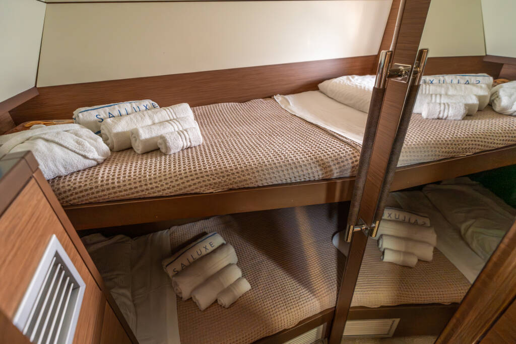 Lagoon 52F Fico - Premium line 