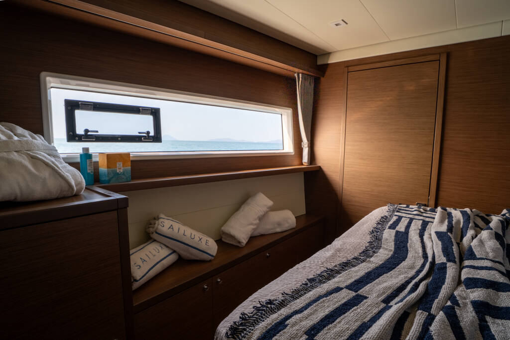 Lagoon 52F Fico - Premium line 