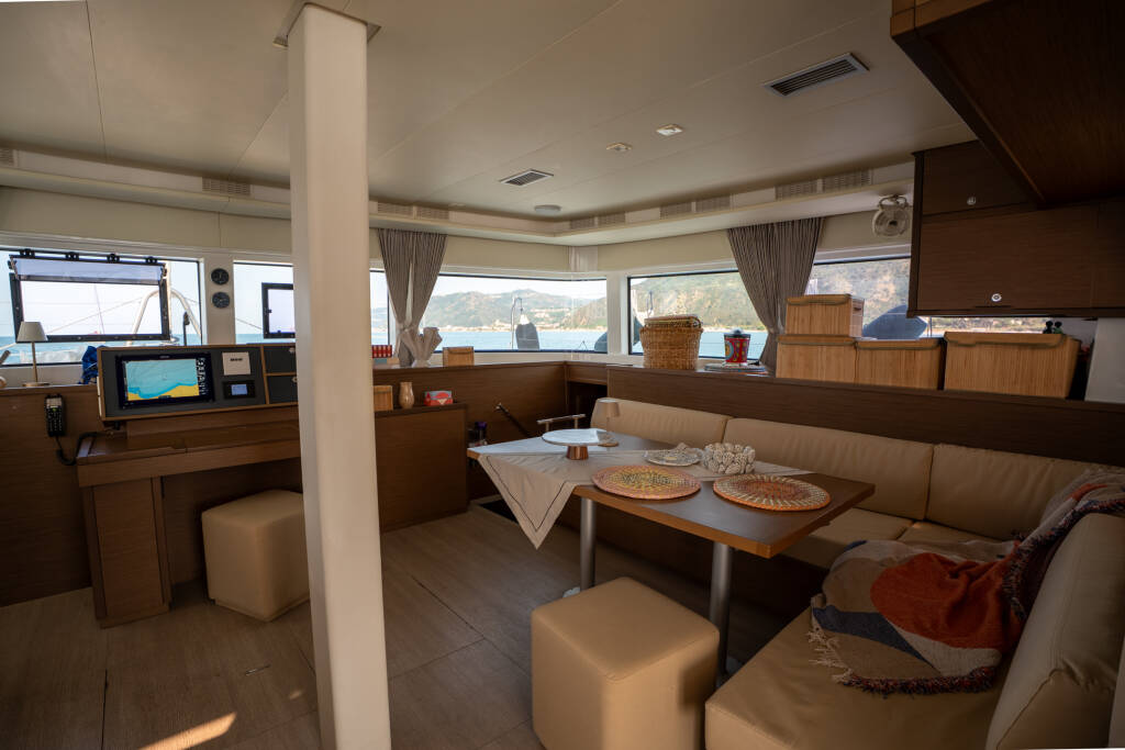 Lagoon 52F Fico - Premium line 