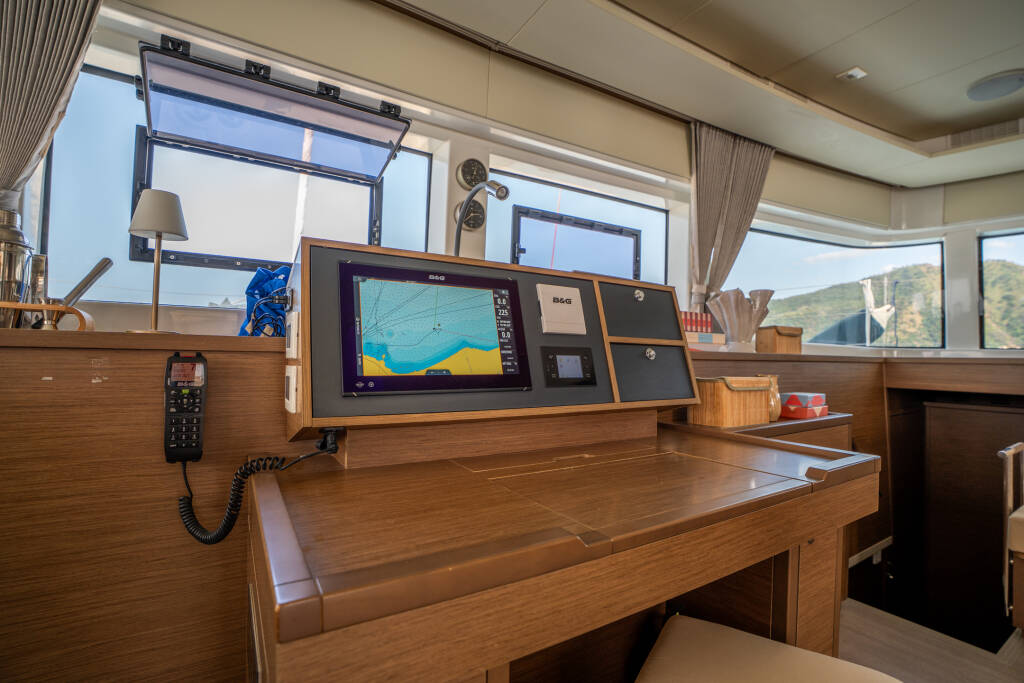 Lagoon 52F Fico - Premium line 