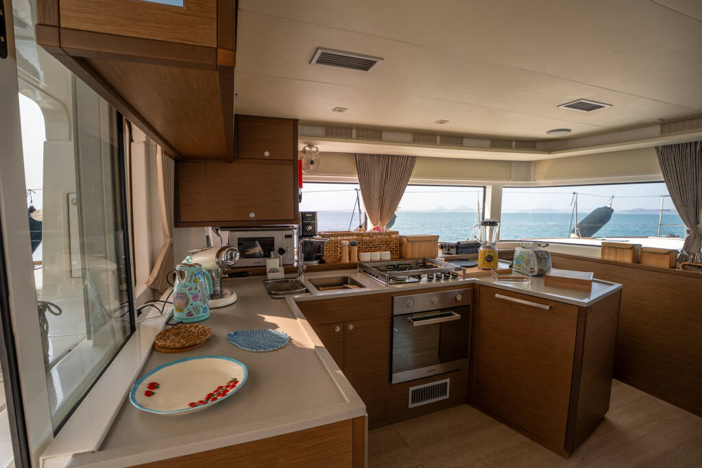 Lagoon 52F Fico - Premium line 