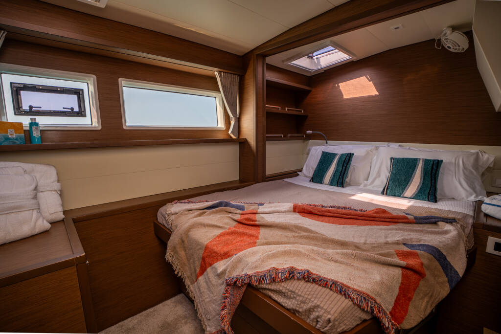 Lagoon 52F Fico - Premium line 