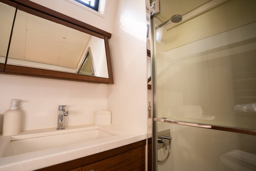 Lagoon 52F Fico - Premium line 