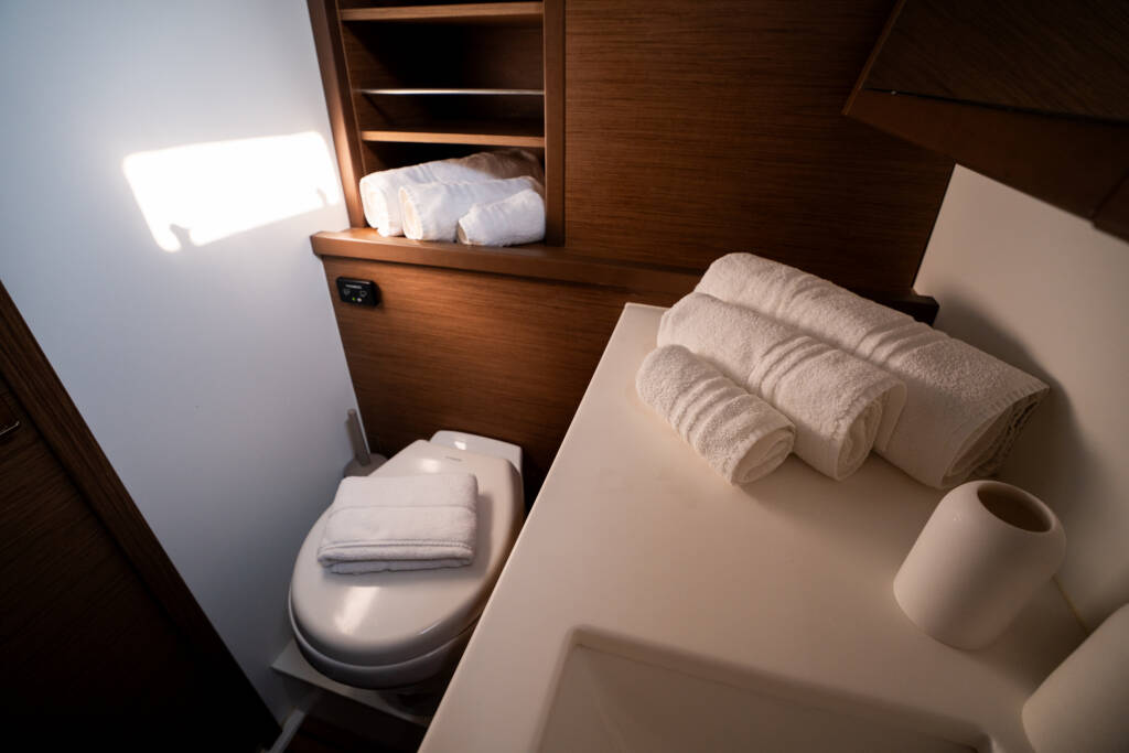 Lagoon 52F Fico - Premium line 