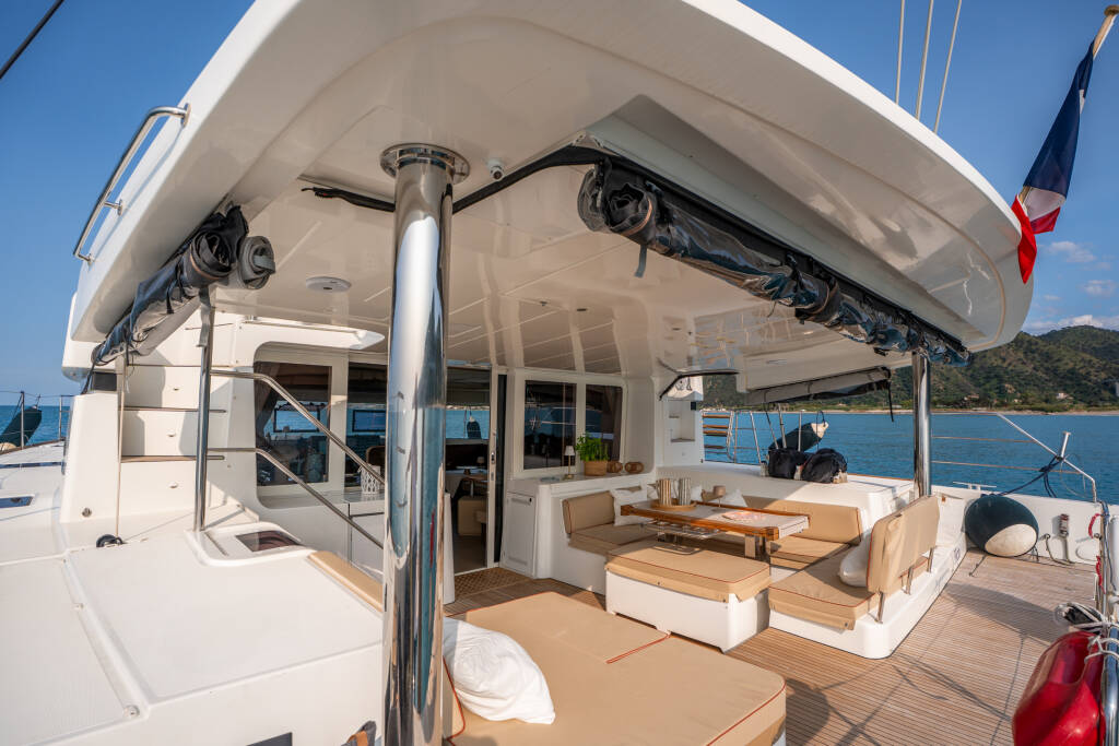 Lagoon 52F Fico - Premium line 