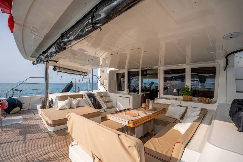 Lagoon 52F Fico - Premium line 