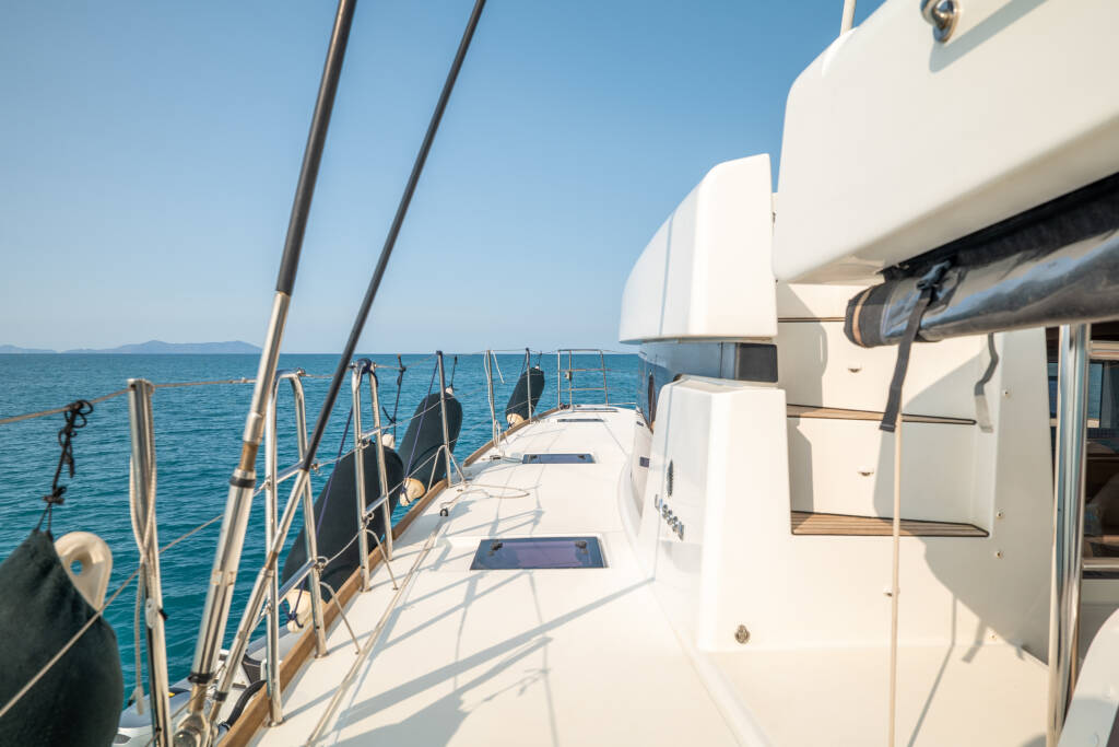 Lagoon 52F Fico - Premium line 