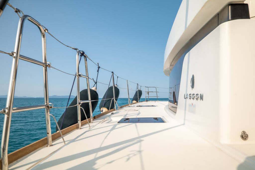 Lagoon 52F Fico - Premium line 