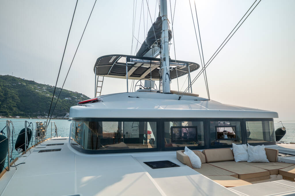 Lagoon 52F Fico - Premium line 