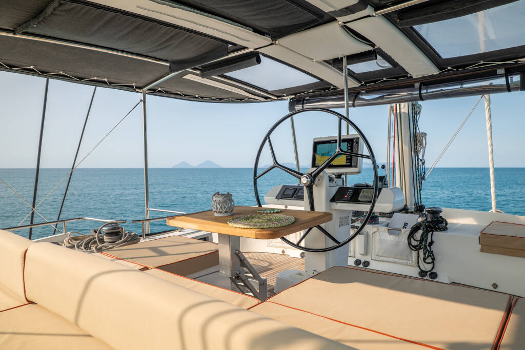 Lagoon 52F Fico - Premium line 