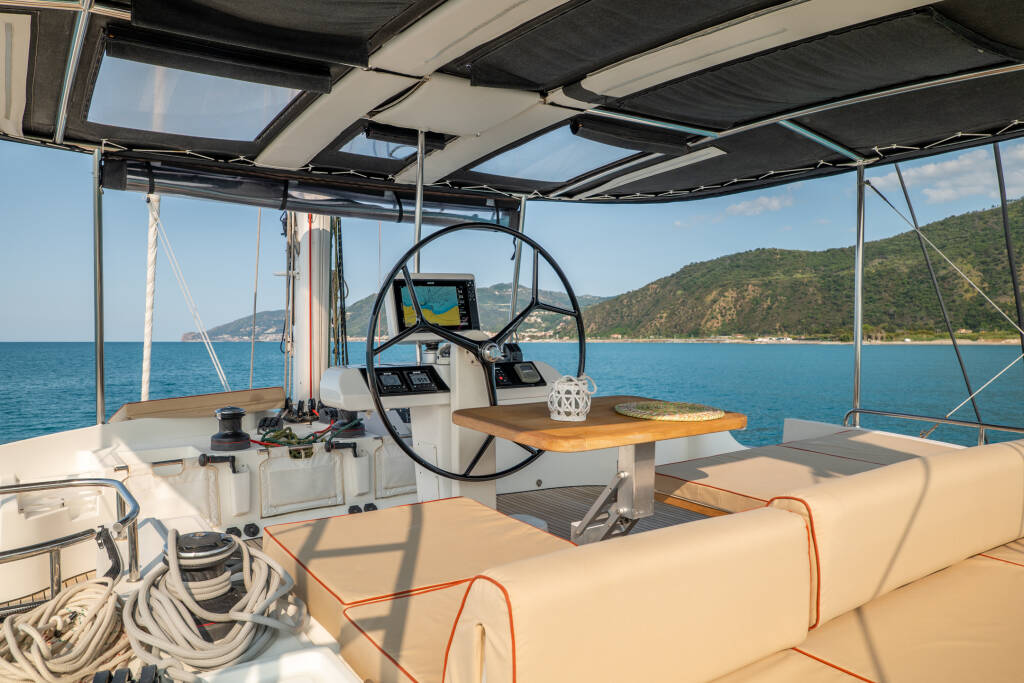 Lagoon 52F Fico - Premium line 