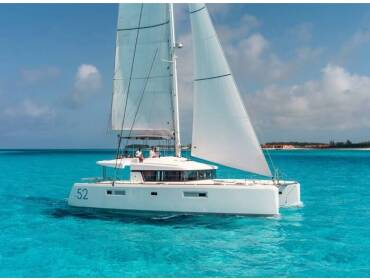 Lagoon 52F SAILUXE - Fico