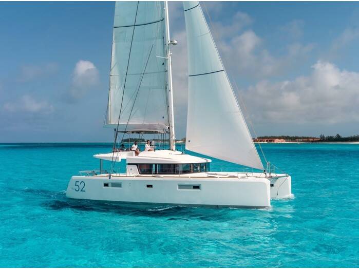 Lagoon 52F SAILUXE - Fico