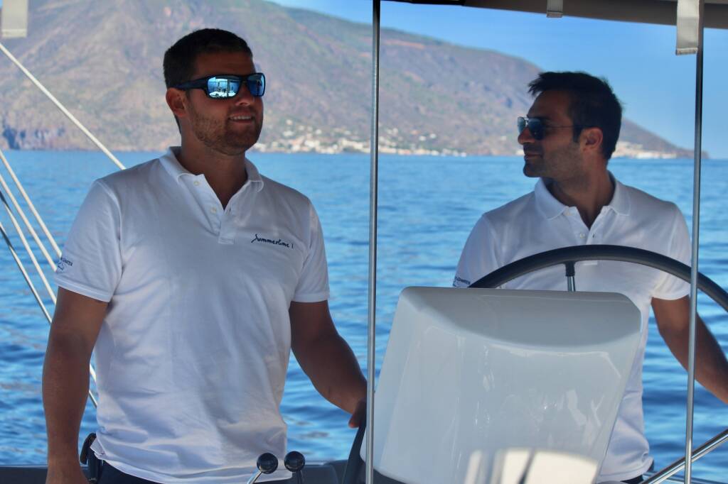 Lagoon 52F SUMMERTIME - with flyboard and jet ski
