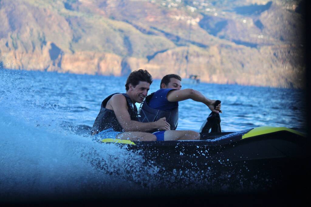 Lagoon 52F SUMMERTIME - with flyboard and jet ski