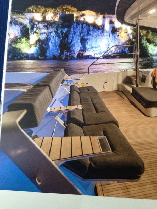 Lagoon 52F SUMMERTIME - with flyboard and jet ski
