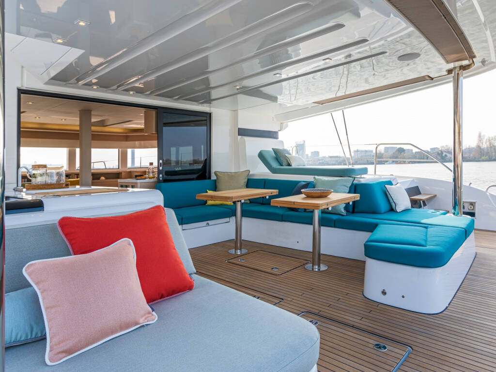 Lagoon 55 5cab DREAM