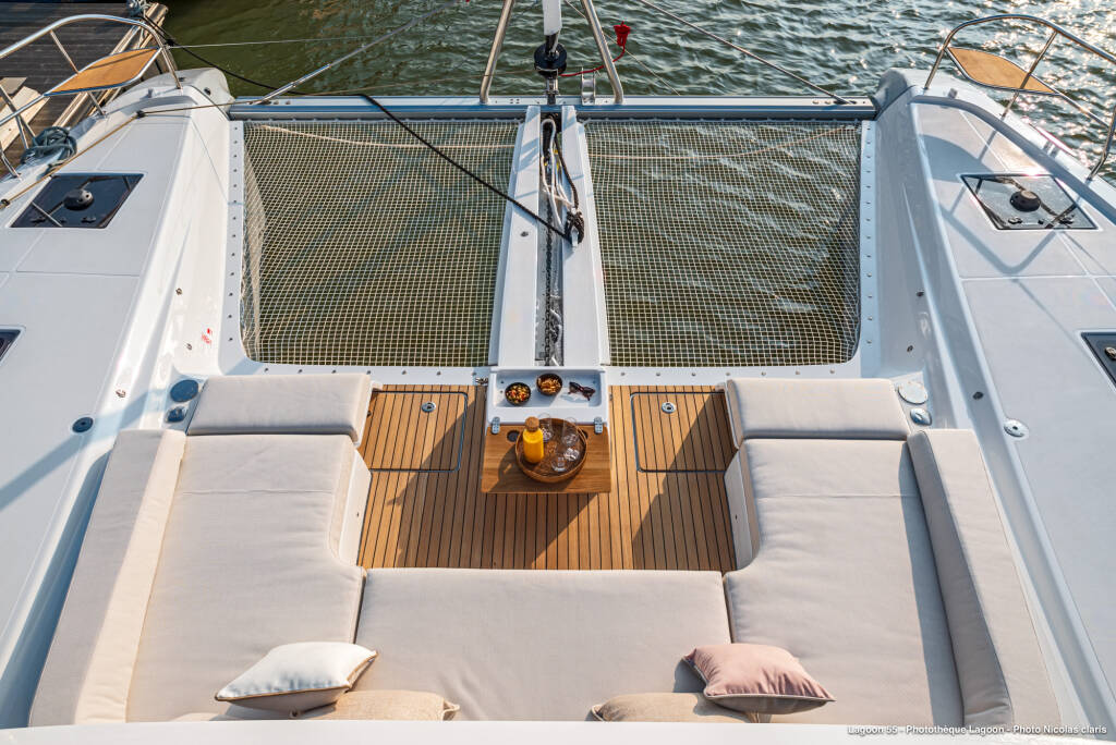 Lagoon 55 LUXURY version  ARTISAN