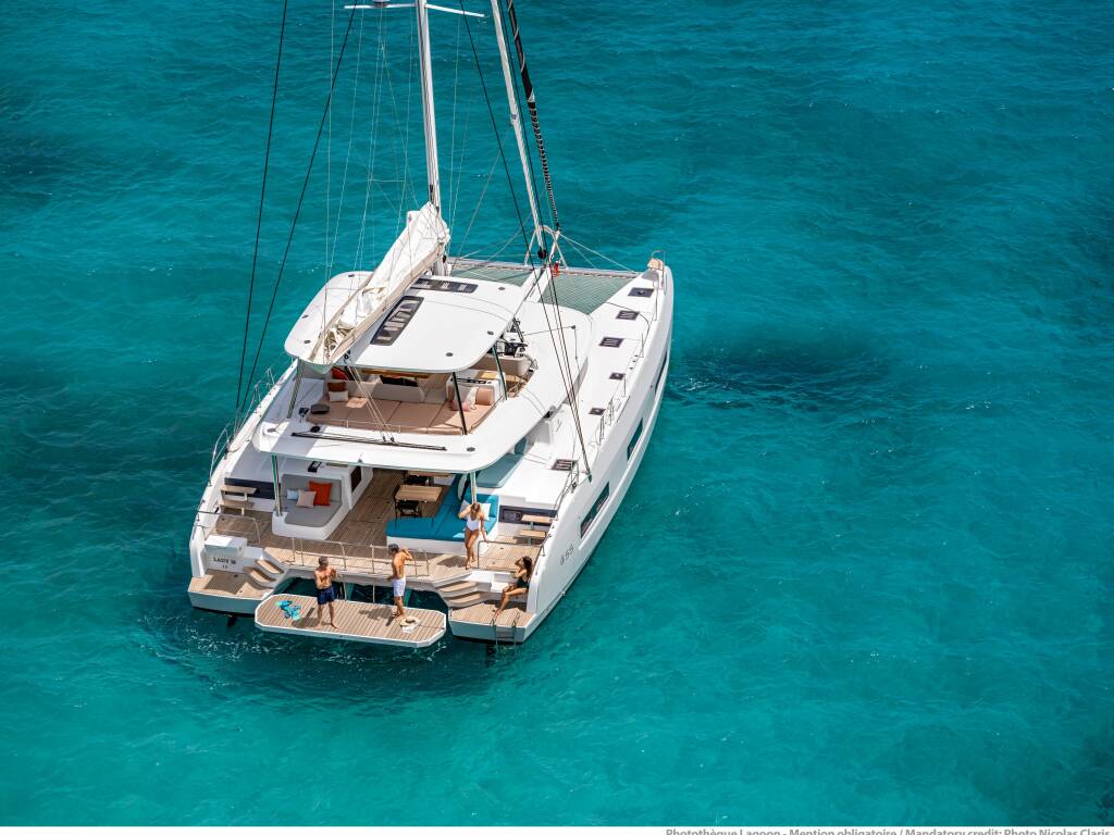 Lagoon 55 LUXURY version  ARTISAN