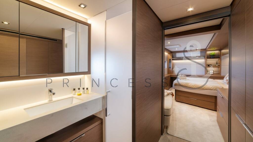 Lagoon 55 luxury  PRINCESS S
