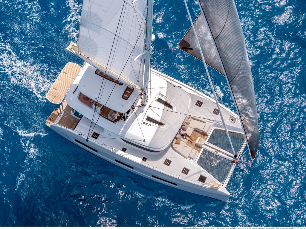 Lagoon 55 ESPERANCE