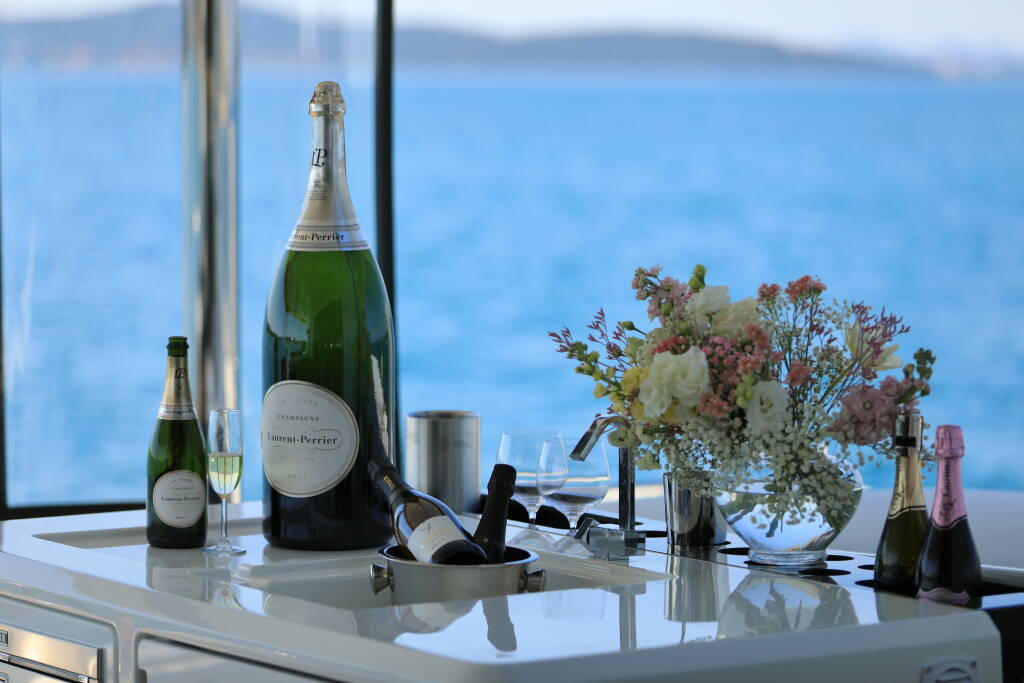 Lagoon 55 CHAMPAGNE PLEASE