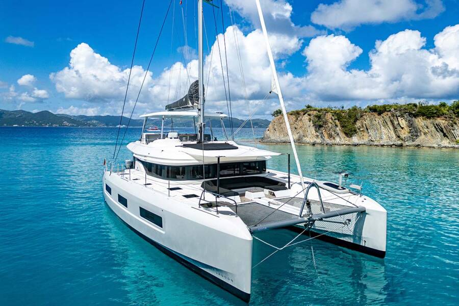 Lagoon 55 Valinor GRE (Crewed)